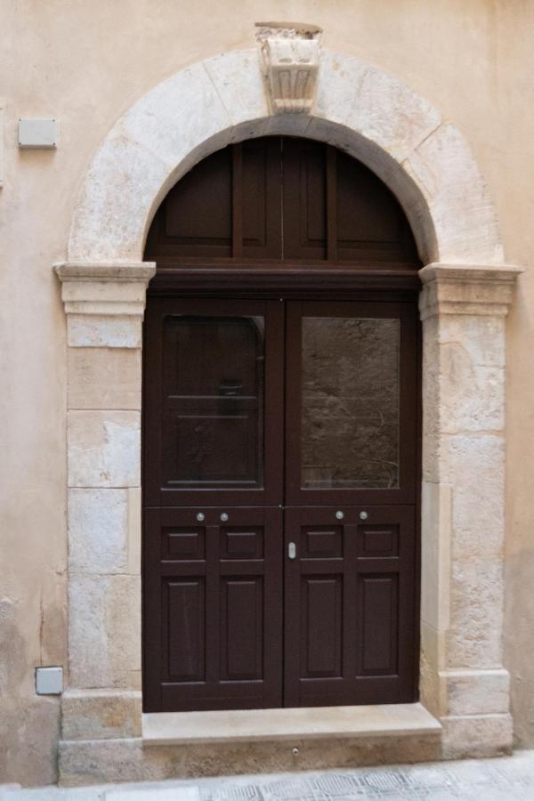 Vakkia - Ortigia Holiday Home Syracuse Eksteriør bilde