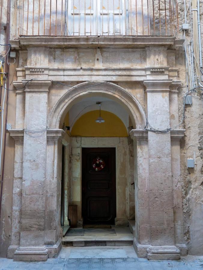 Vakkia - Ortigia Holiday Home Syracuse Eksteriør bilde